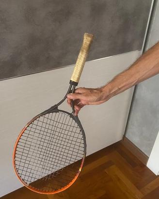 racchetta da tennis bambino 25