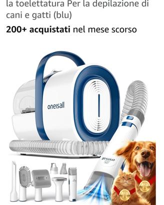 Tutto per il benessere del nostro amico a 4 zampe