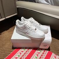 Nike Air Force 1 bianche 37.5