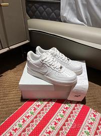 Nike Air Force 1 bianche 37.5