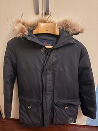 Giubbotto Museum Canadian Trail