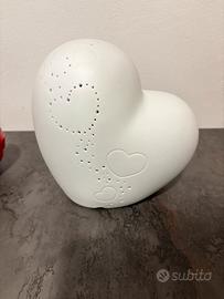 Lampada cuore Thun