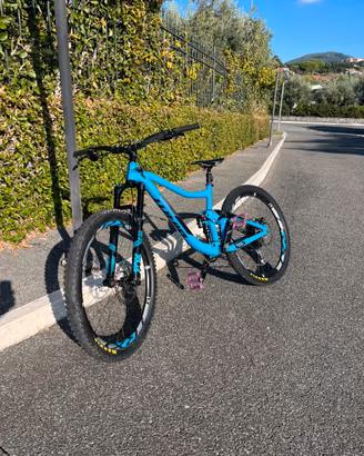 Giant trance 1 2019 full suspension 27.5”