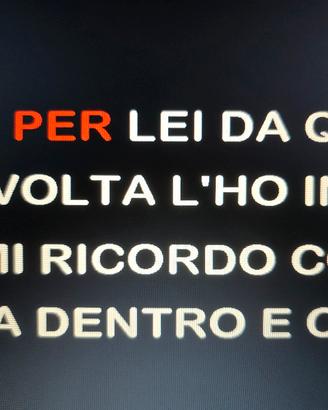 Pacchetto basi mp3 video midi