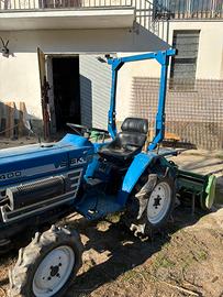 Iseki  compatto   14cv