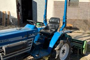 Iseki  compatto   14cv