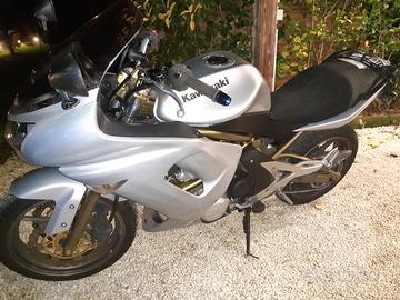 Kawasaki ER 6F - 2006