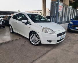 Fiat Grande Punto 1.4 Starjet 16V 3 porte Emotion