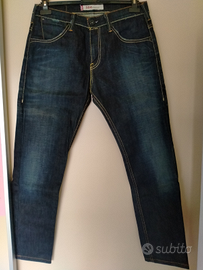 Jeans uomo Levis