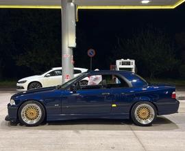 BMW e36 328i cabrio