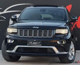 Jeep Grand Cherokee 3.0 CRD V6 Summit 250CV TETTO