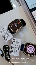APPLE WATCH  ULTRA 2 49MM CELLULAR 99%98%