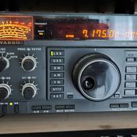 Yaesu FT990 completa stazione RTX