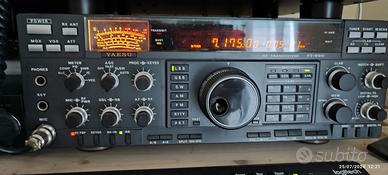 Yaesu FT990 completa stazione RTX