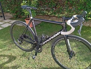 Bici da corsa Cannondale Supersix hi mod