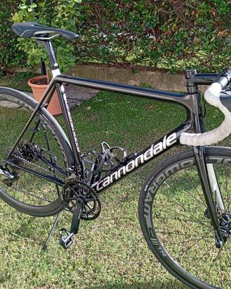 Bici da corsa Cannondale Supersix hi mod