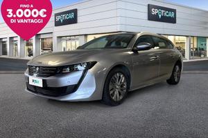 Peugeot 508 BlueHDi 130 Active Business S/S EAT8
