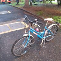 Bicicletta Donna 
