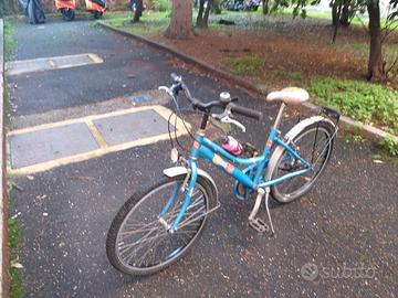 Bicicletta Donna 