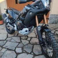 Yamaha teneré 700 Word Rail