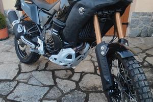 Yamaha teneré 700 Word Rail