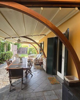 Pergola Elettrica CORRADI Top di Gamma – 700x360 c