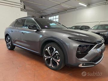 CITROEN C5 X 1.2 130cv Plus Auto Navi + Camera