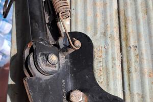 Vespa Primavera cavalletto laterale