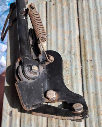 Vespa Primavera cavalletto laterale