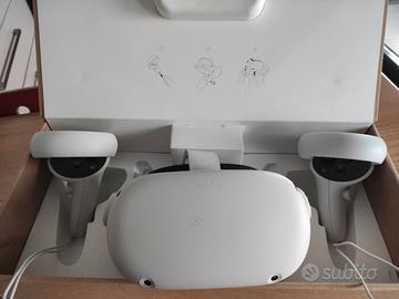 Visore VR - Meta Quest 2 - 256GB - Come Nuovo