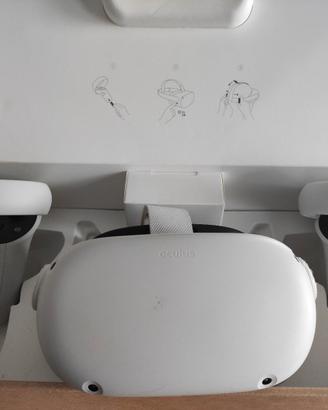 Visore VR - Meta Quest 2 - 256GB - Come Nuovo