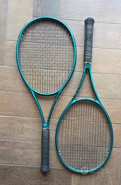 2 RACCHETTE  WILSON BLADE 98 18*20 V9.0 (305 GR)