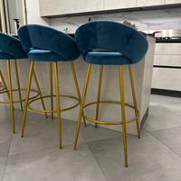 Sgabelli cucina , 50€ ciascuno