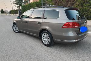 Volkswagen Passat 1.4 TSI DSG 150cv anno 2012