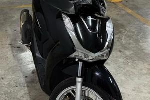 scooter sh honda cc 125
