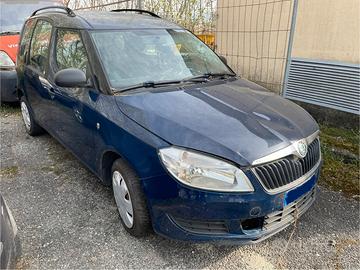 Ricambi Skoda Roomster 1.2 TDI 2012