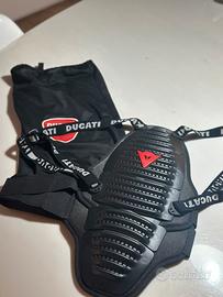 Paraschiena Dainese Ducati M