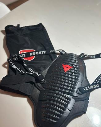 Paraschiena Dainese Ducati M
