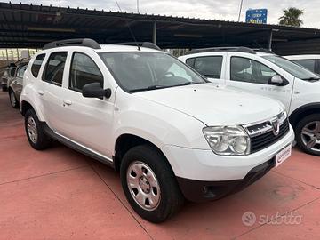 Dacia Duster solo 100milaKM