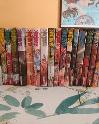 Slam Dunk serie completa