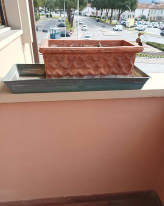 fioriera giardino 