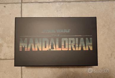 Mandalorian gift set Disney Salesone