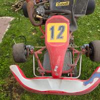 go kart motore sp01