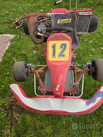 go kart motore sp01