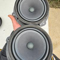 Altoparlanti Audi Q3 F3