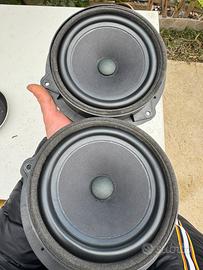 Altoparlanti Audi Q3 F3