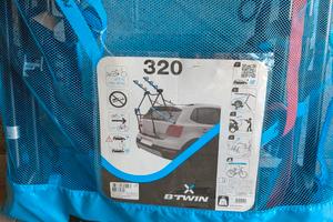 Porta bici 320 Decathlon 