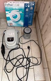 PISCINA: KIT RISCALDAMENTO PER VARIE DIMENSIONI