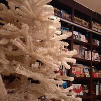 ALBERO DI NATALE BIANCO