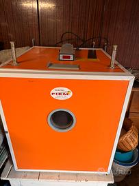 Incubatrice fiem